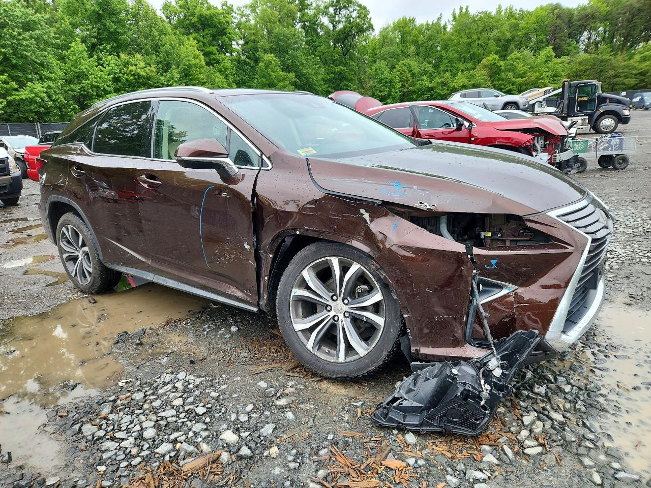 Lexus RX Base