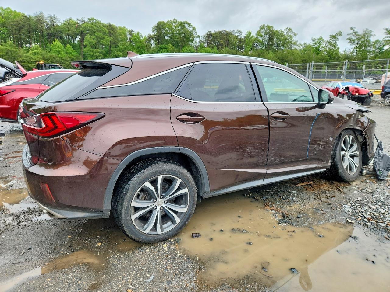 Lexus RX Base