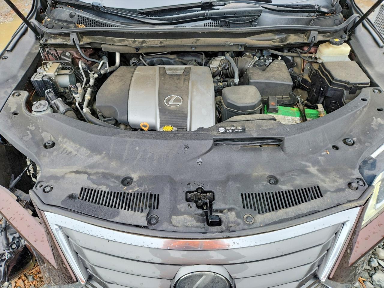 Lexus RX Base
