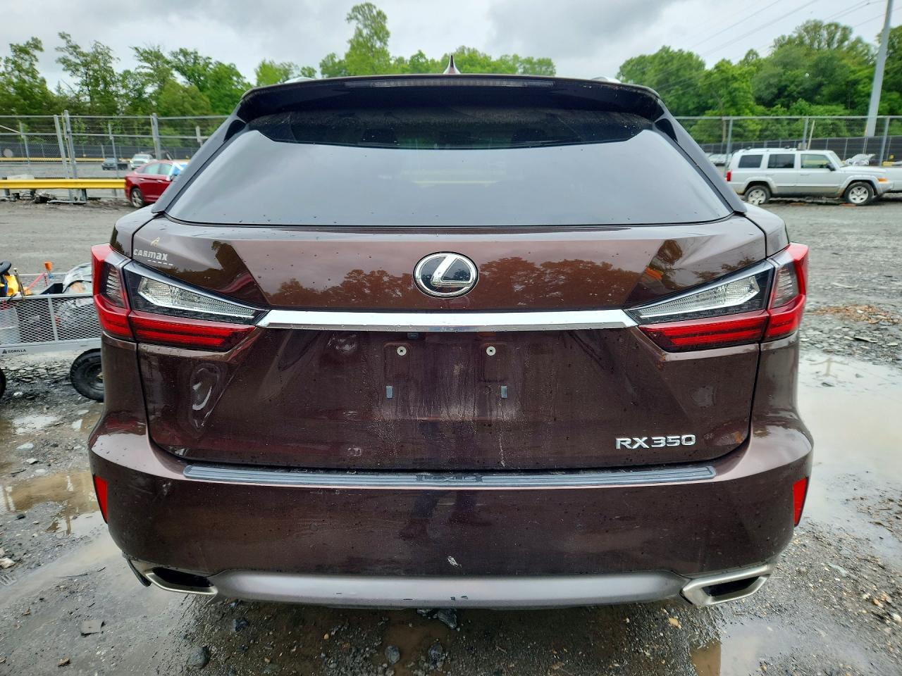 Lexus RX Base