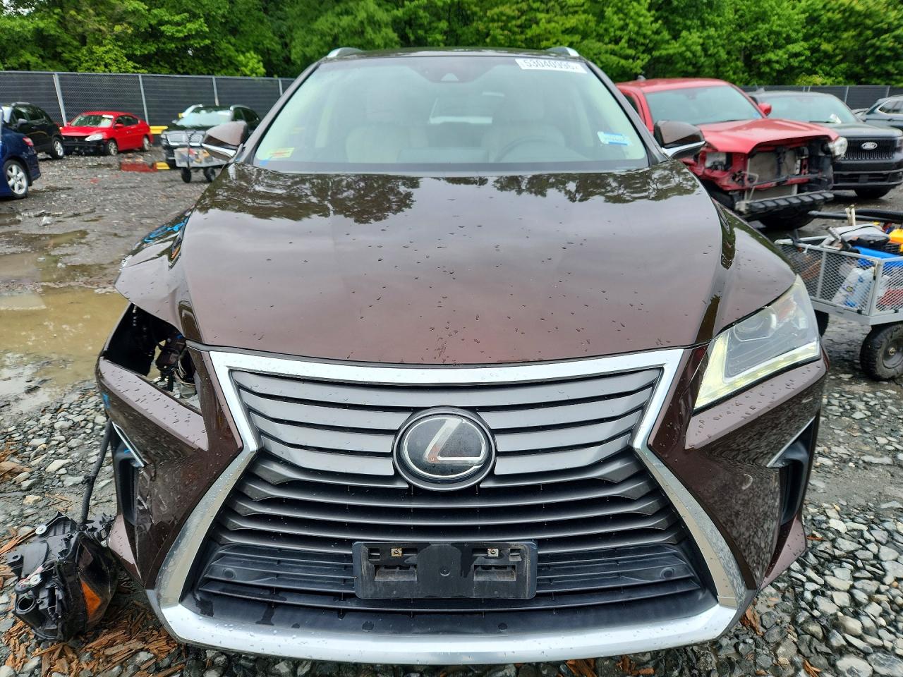 Lexus RX Base