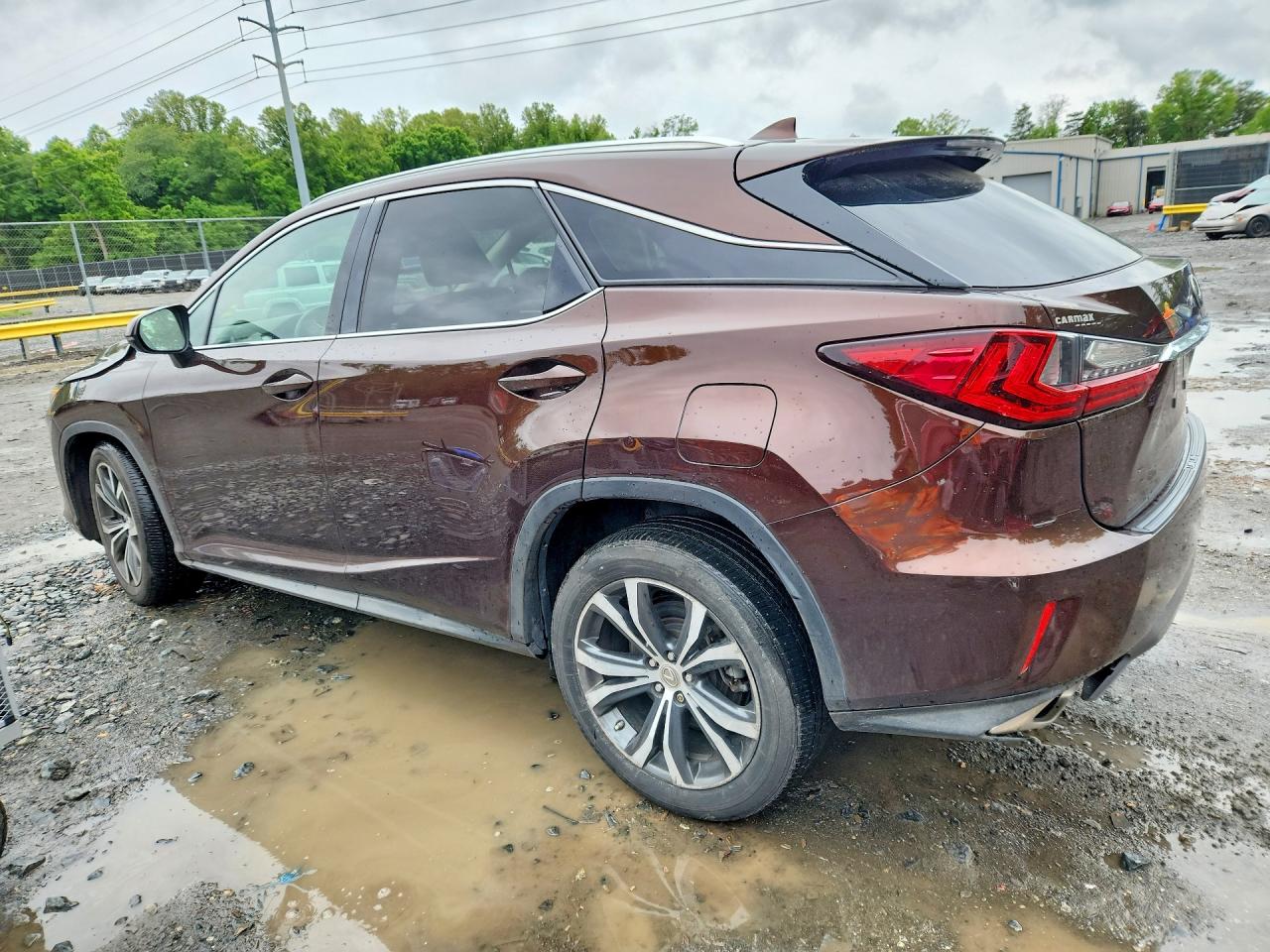Lexus RX Base
