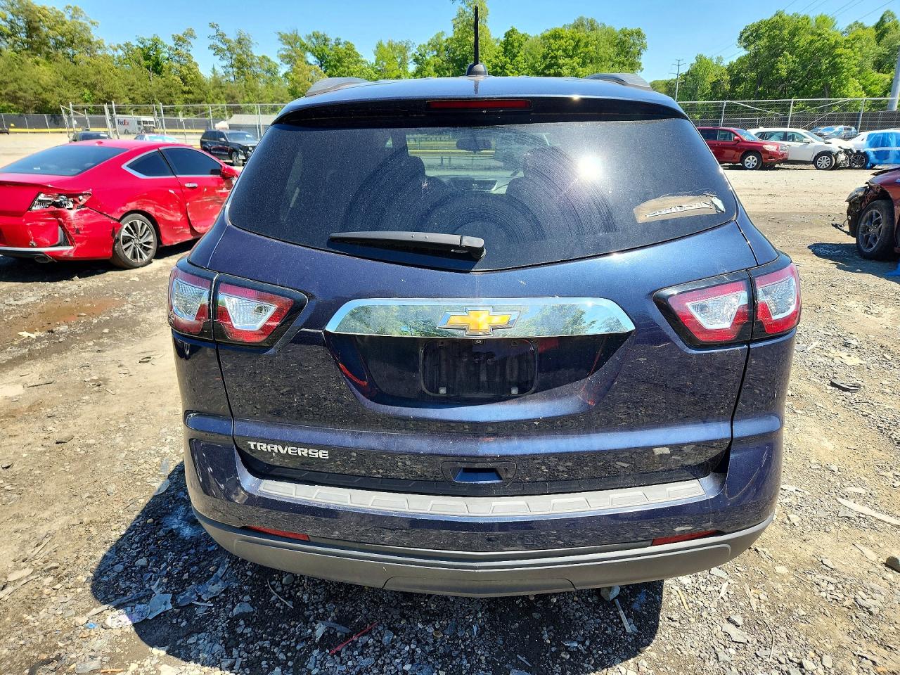 Chevrolet Traverse Ls