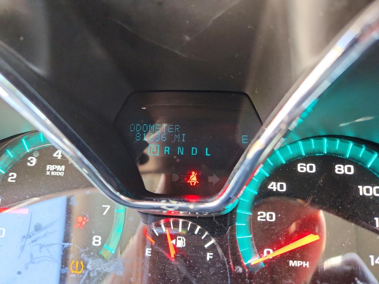 Chevrolet Traverse Ls