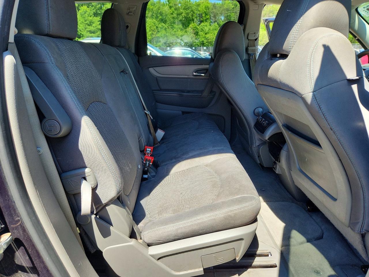 Chevrolet Traverse Ls