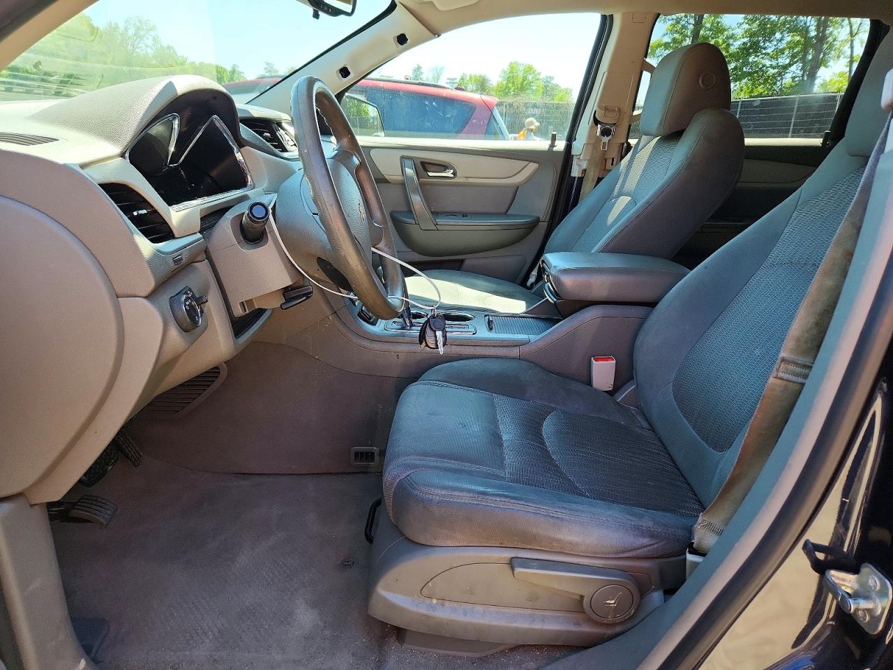 Chevrolet Traverse Ls