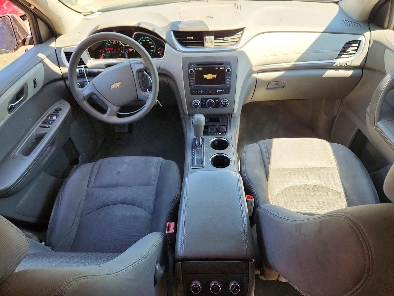 Chevrolet Traverse Ls