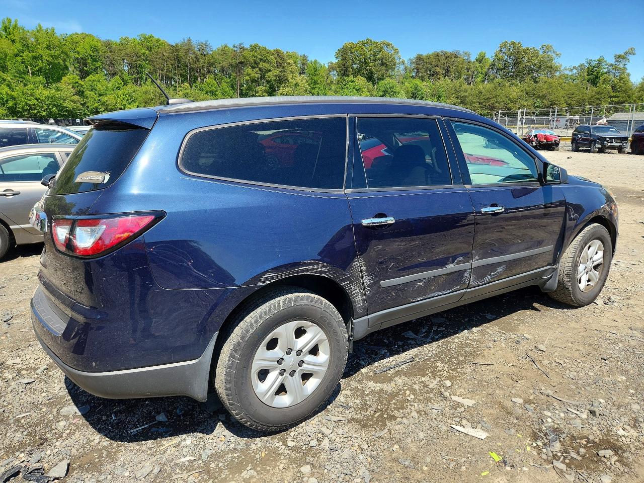 Chevrolet Traverse Ls