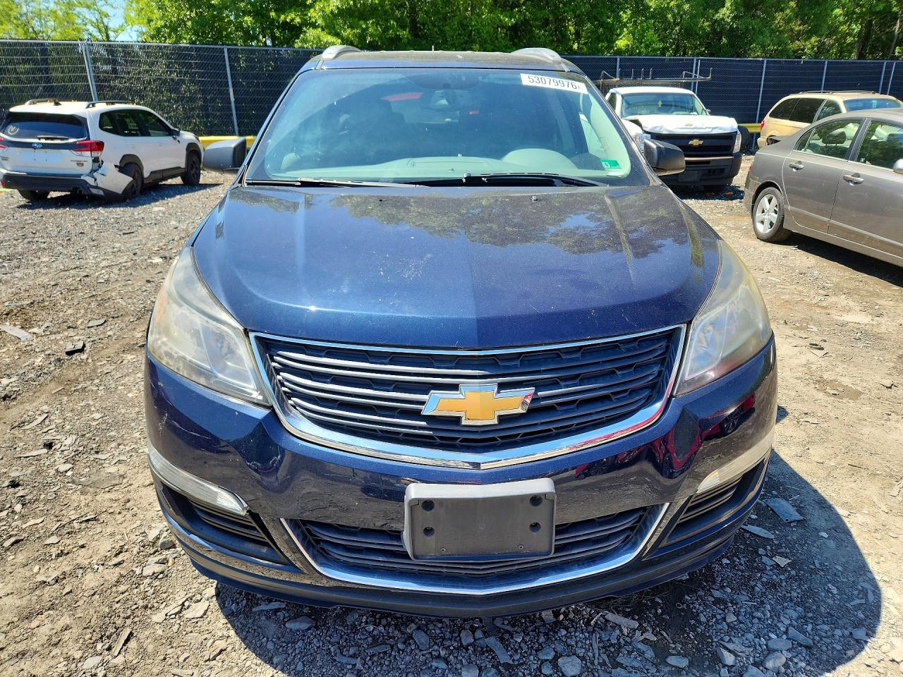 Chevrolet Traverse Ls