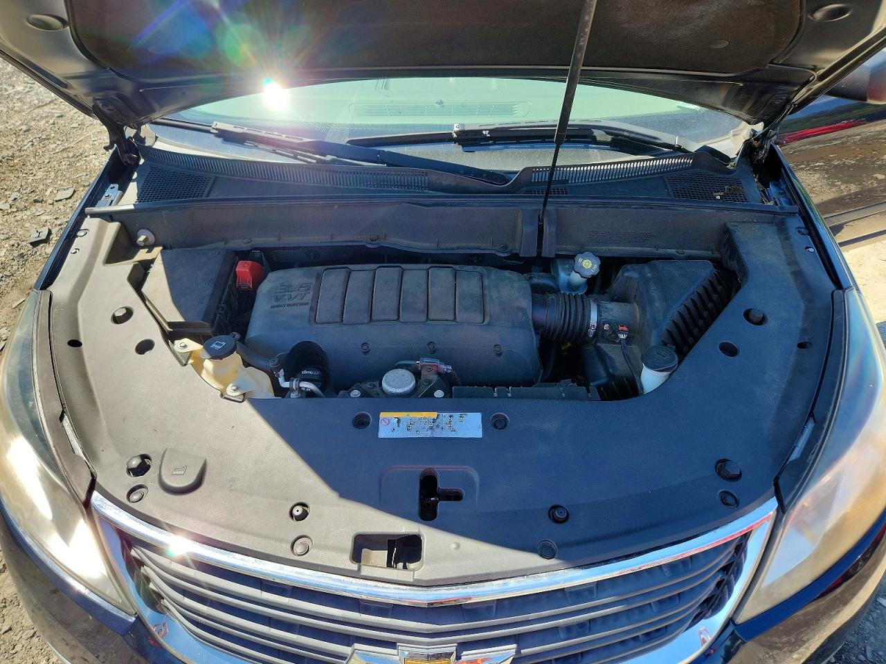 Chevrolet Traverse Ls