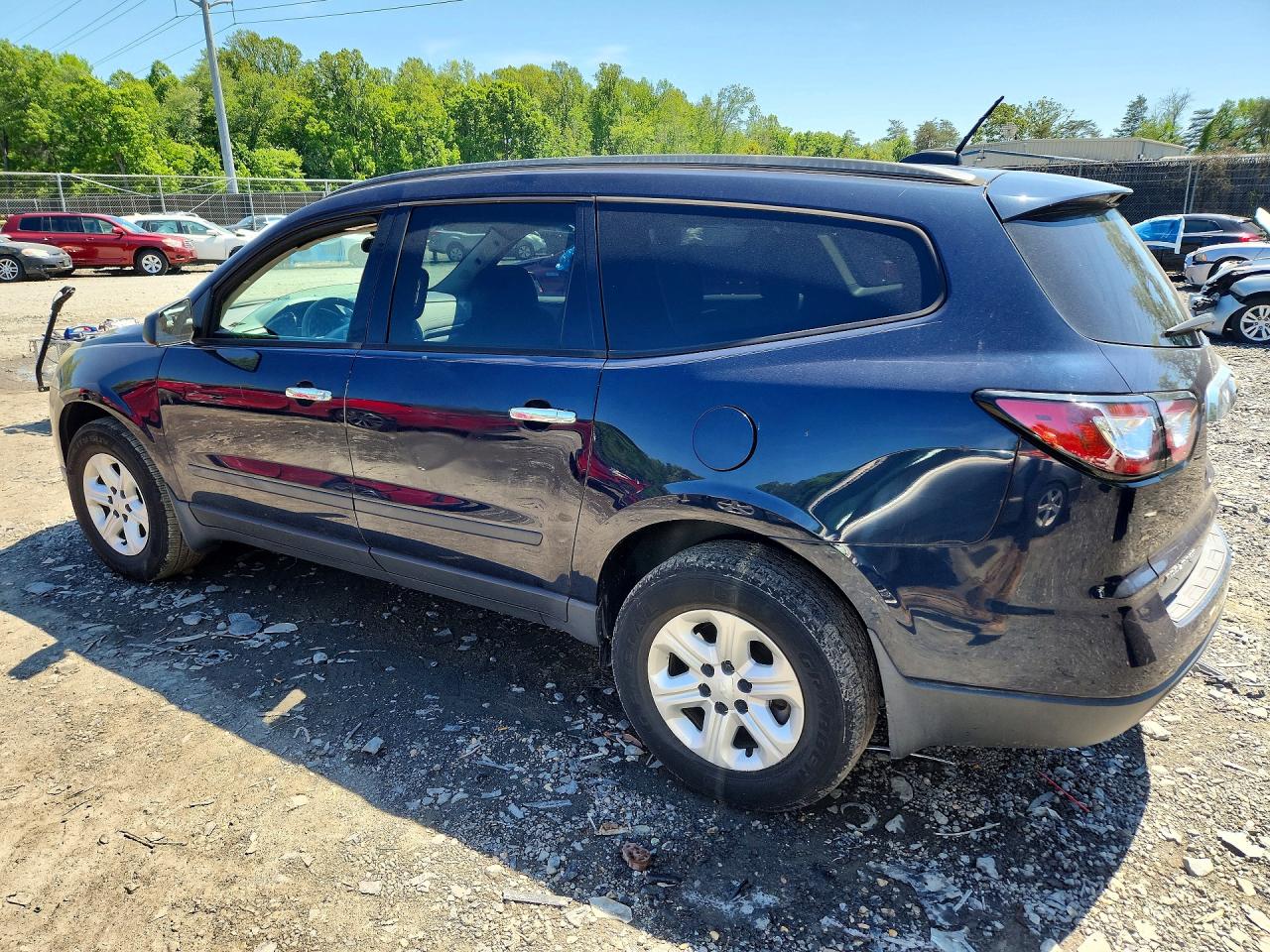Chevrolet Traverse Ls