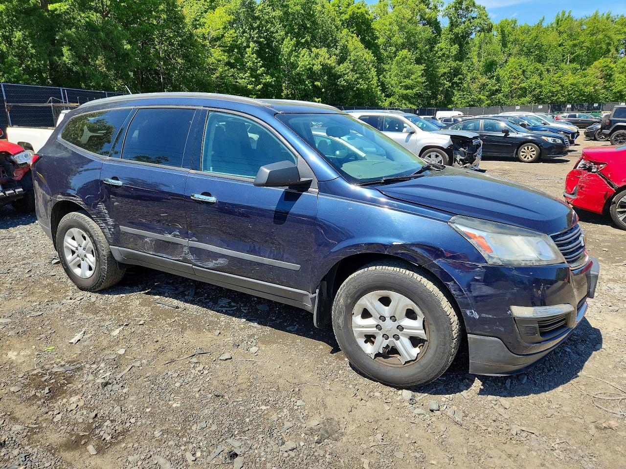 Chevrolet Traverse Ls