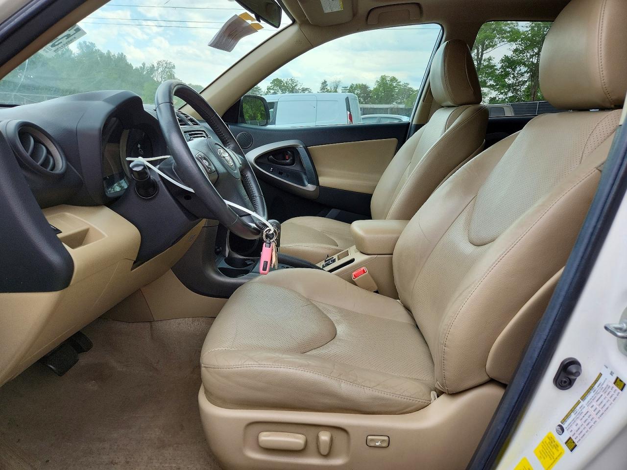 Toyota RAV4 Limited