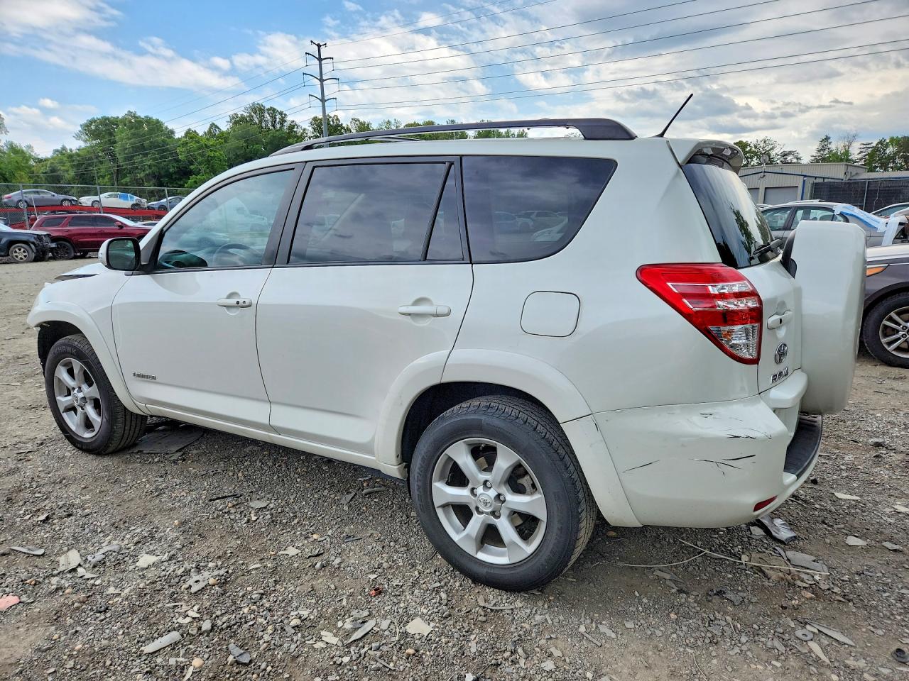 Toyota RAV4 Limited