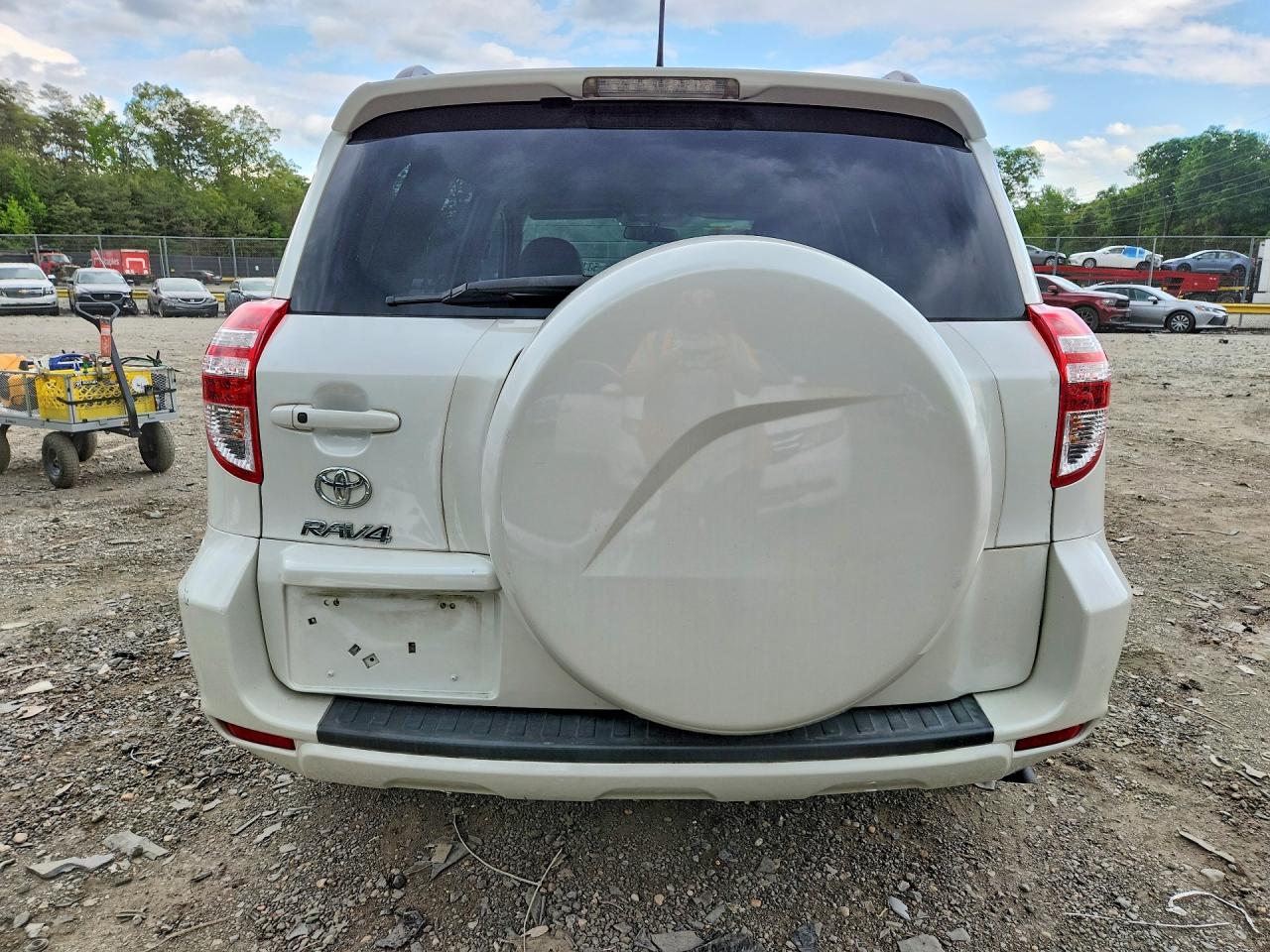 Toyota RAV4 Limited