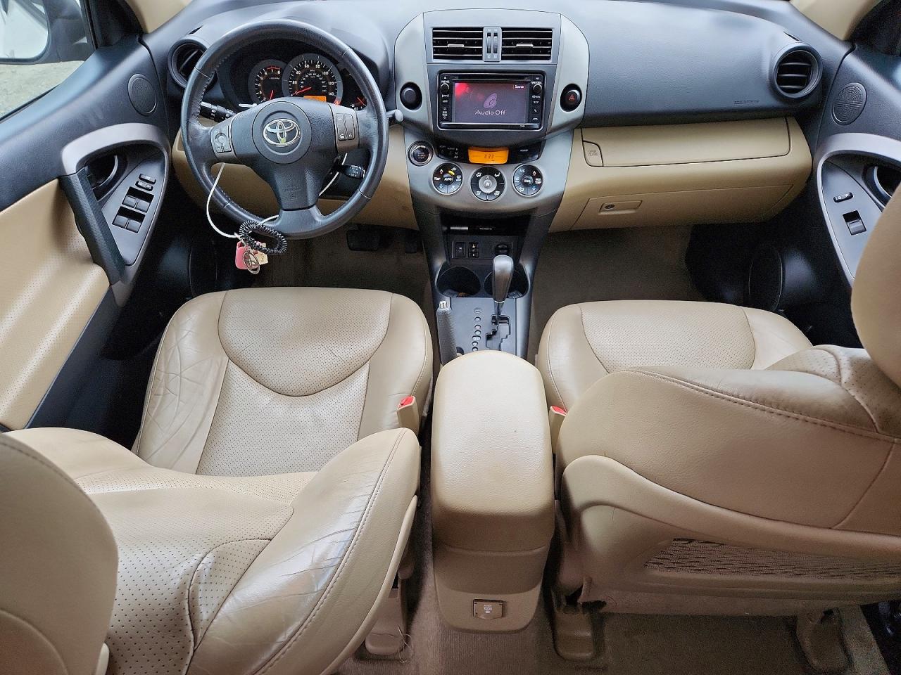 Toyota RAV4 Limited