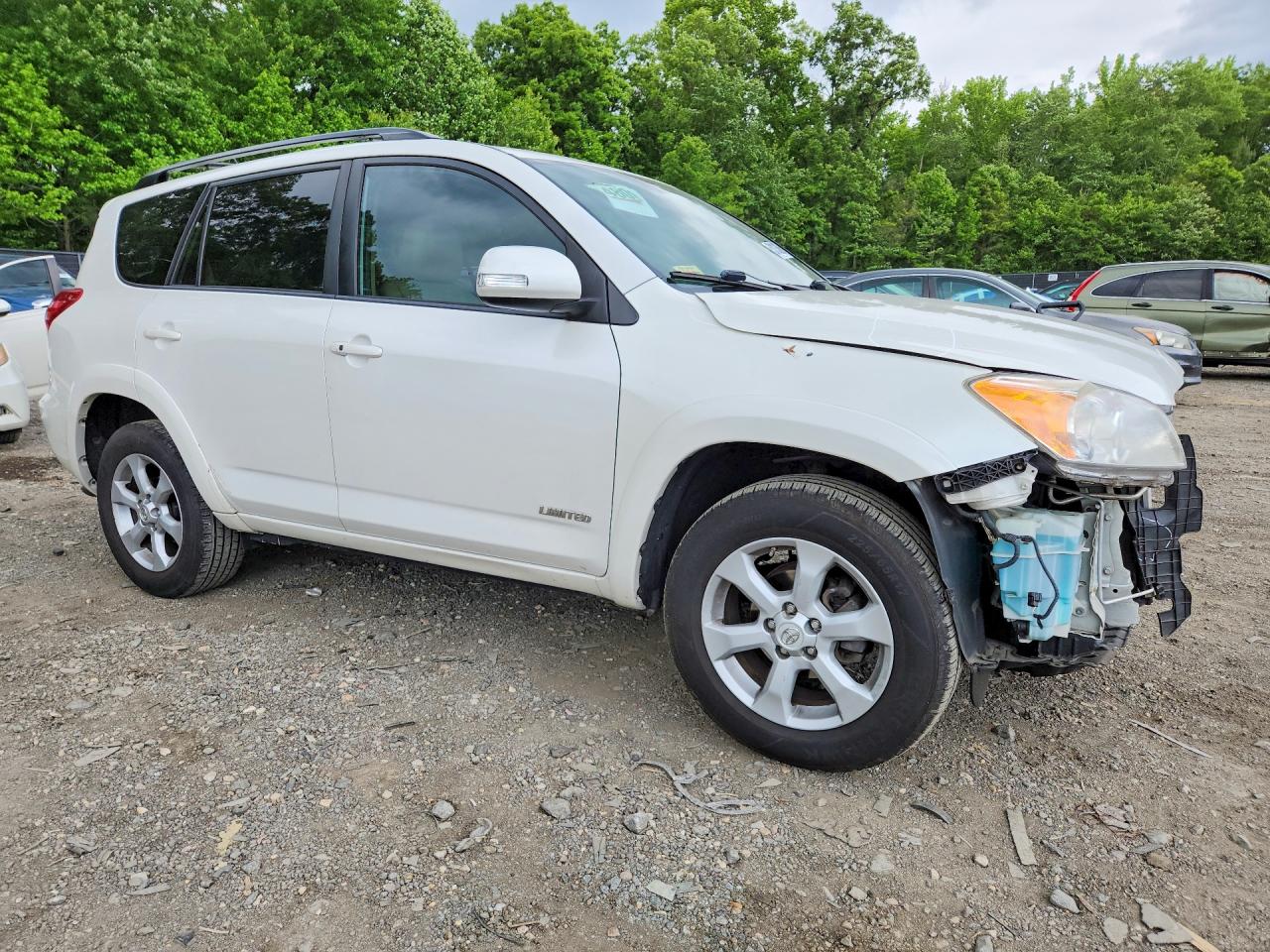 Toyota RAV4 Limited