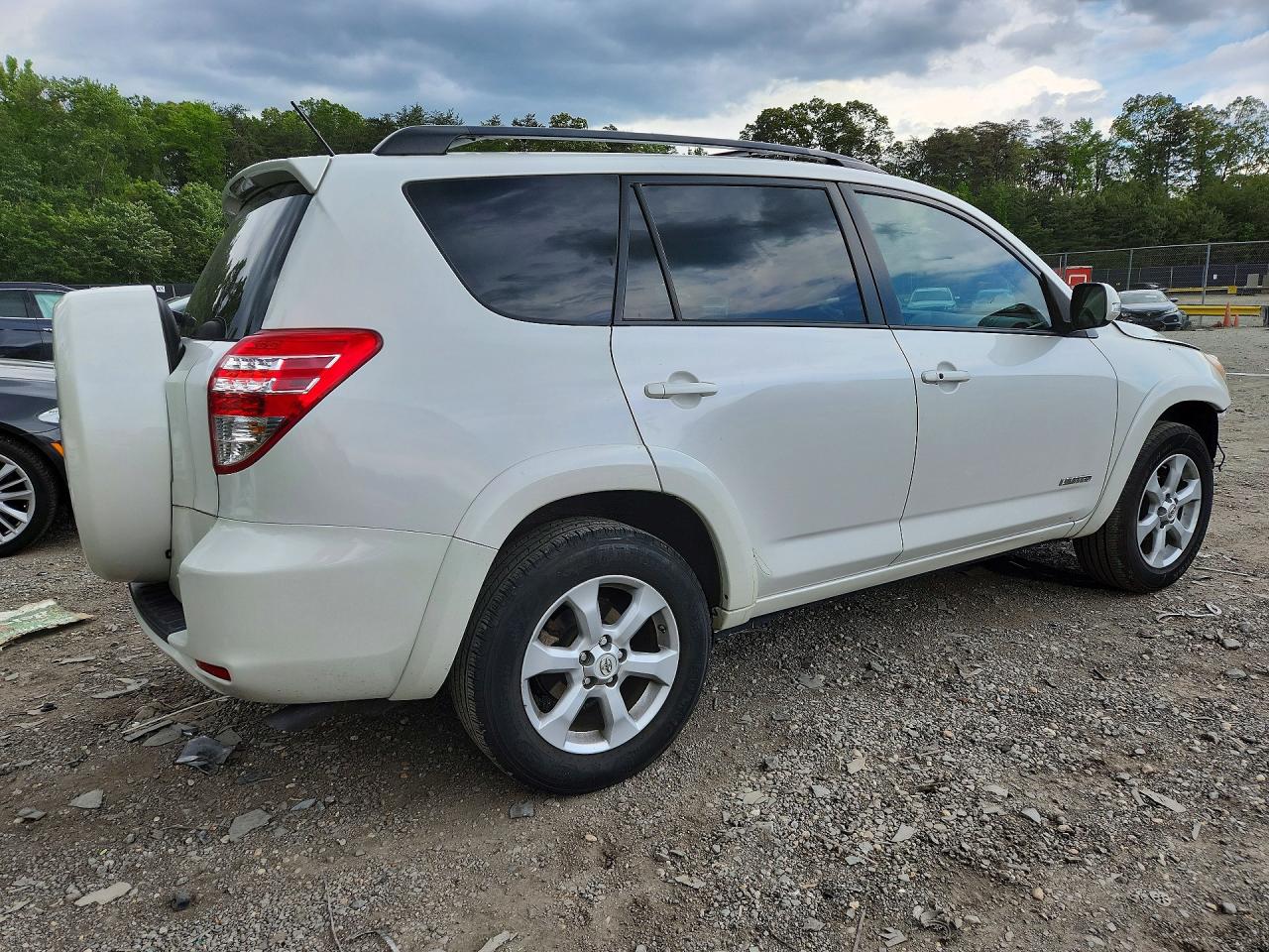 Toyota RAV4 Limited