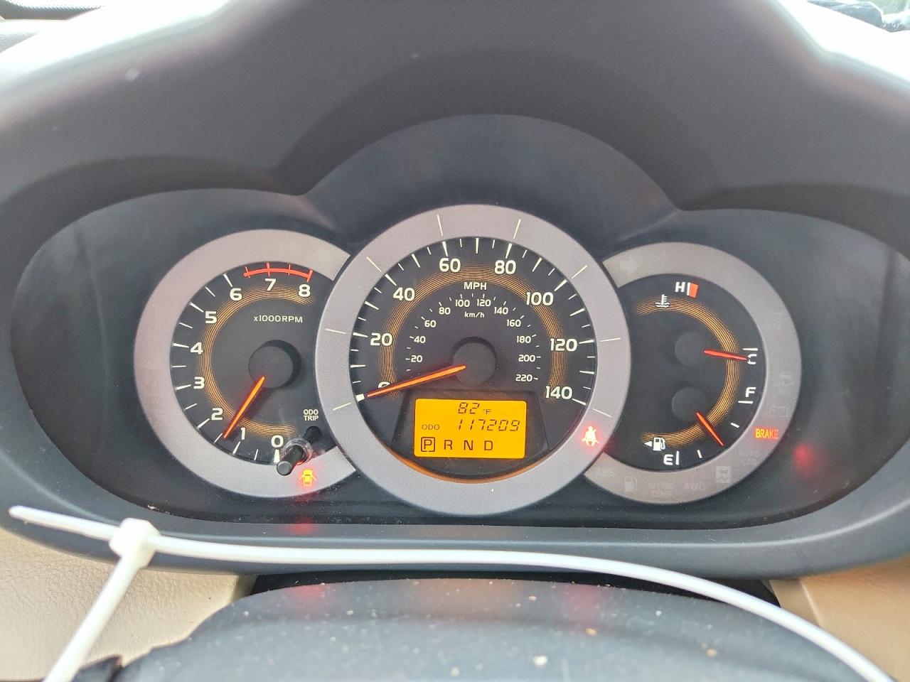 Toyota RAV4 Limited