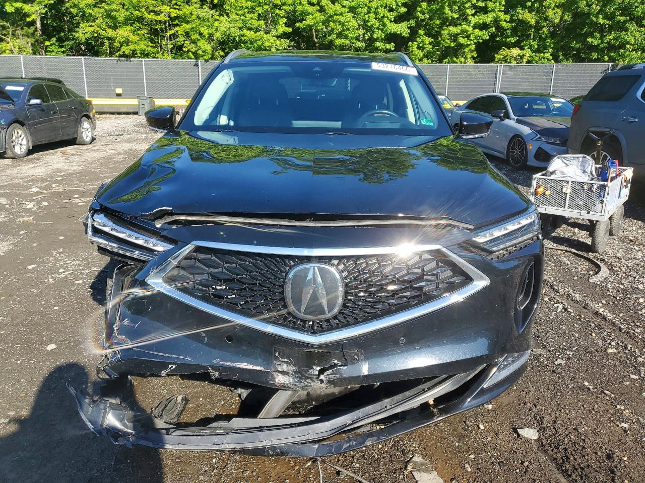 Acura MDX Advance
