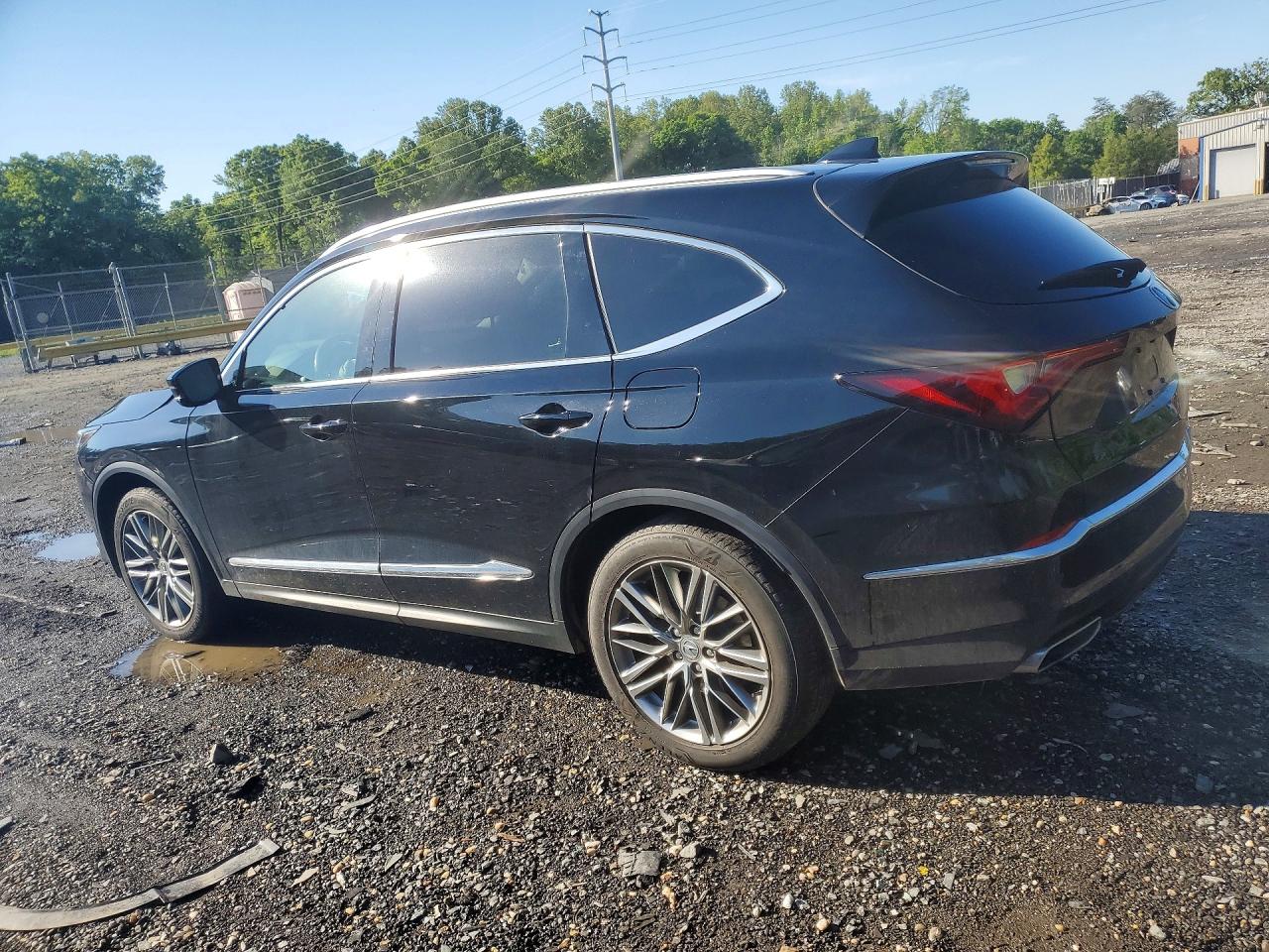 Acura MDX Advance