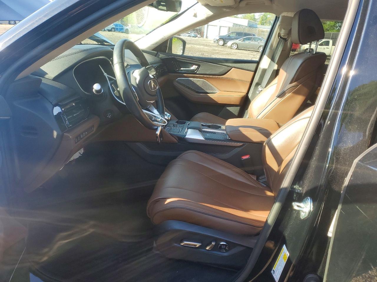 Acura MDX Advance