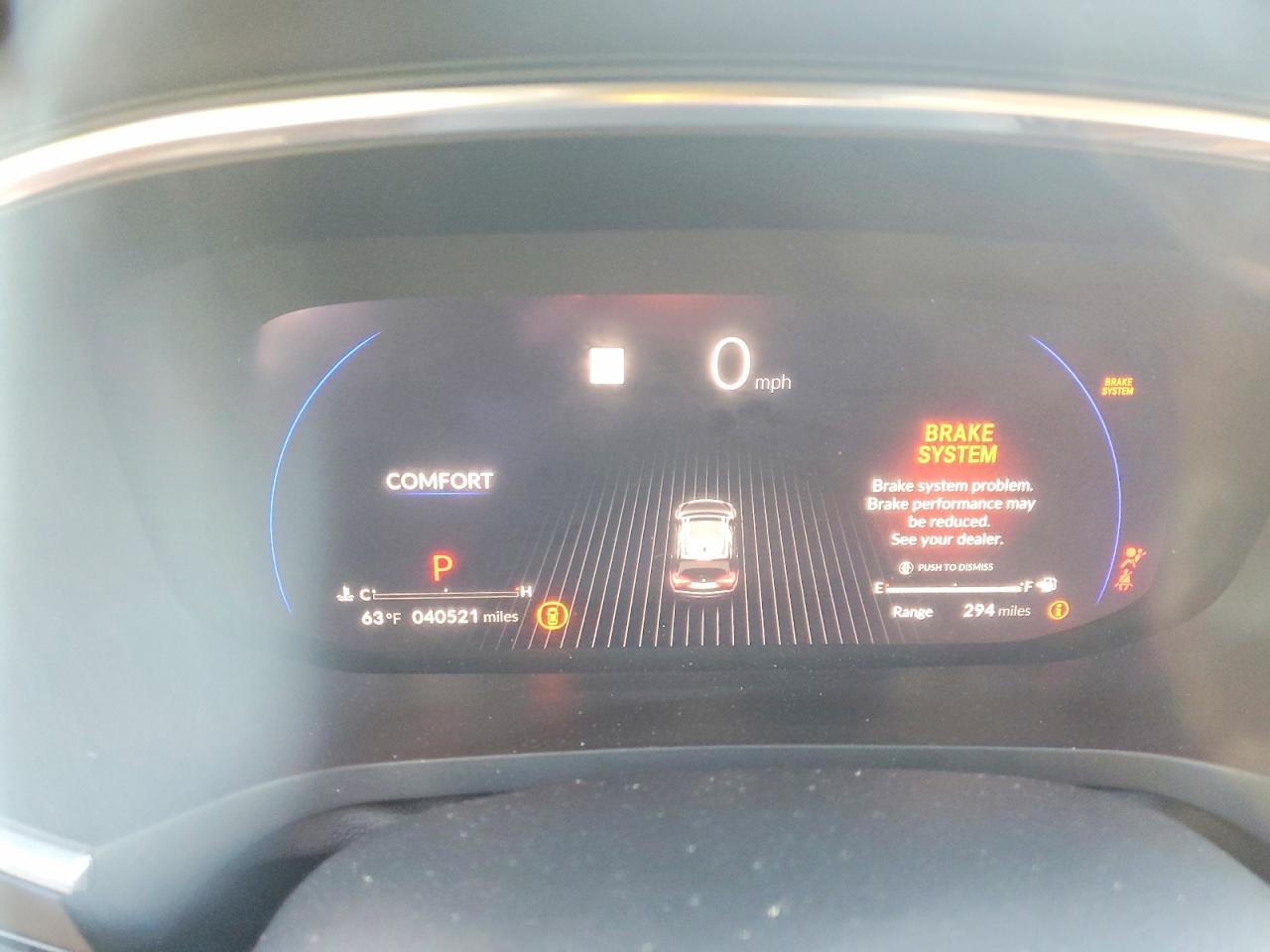 Acura MDX Advance