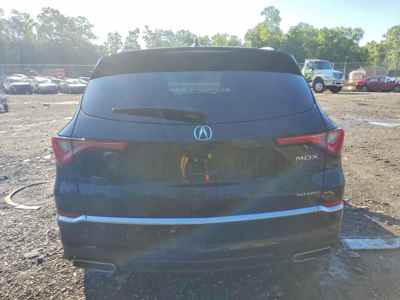 Acura MDX Advance