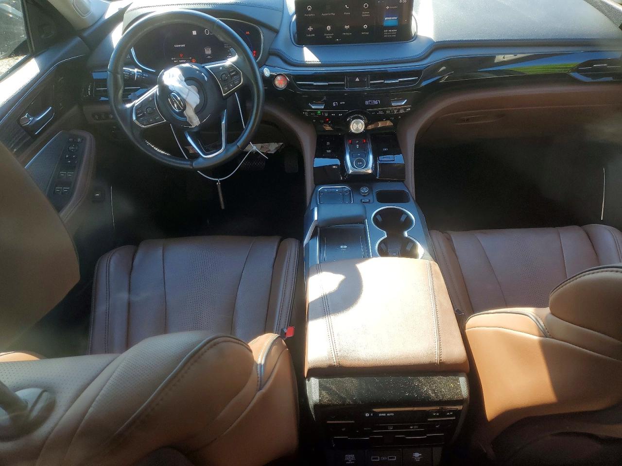 Acura MDX Advance