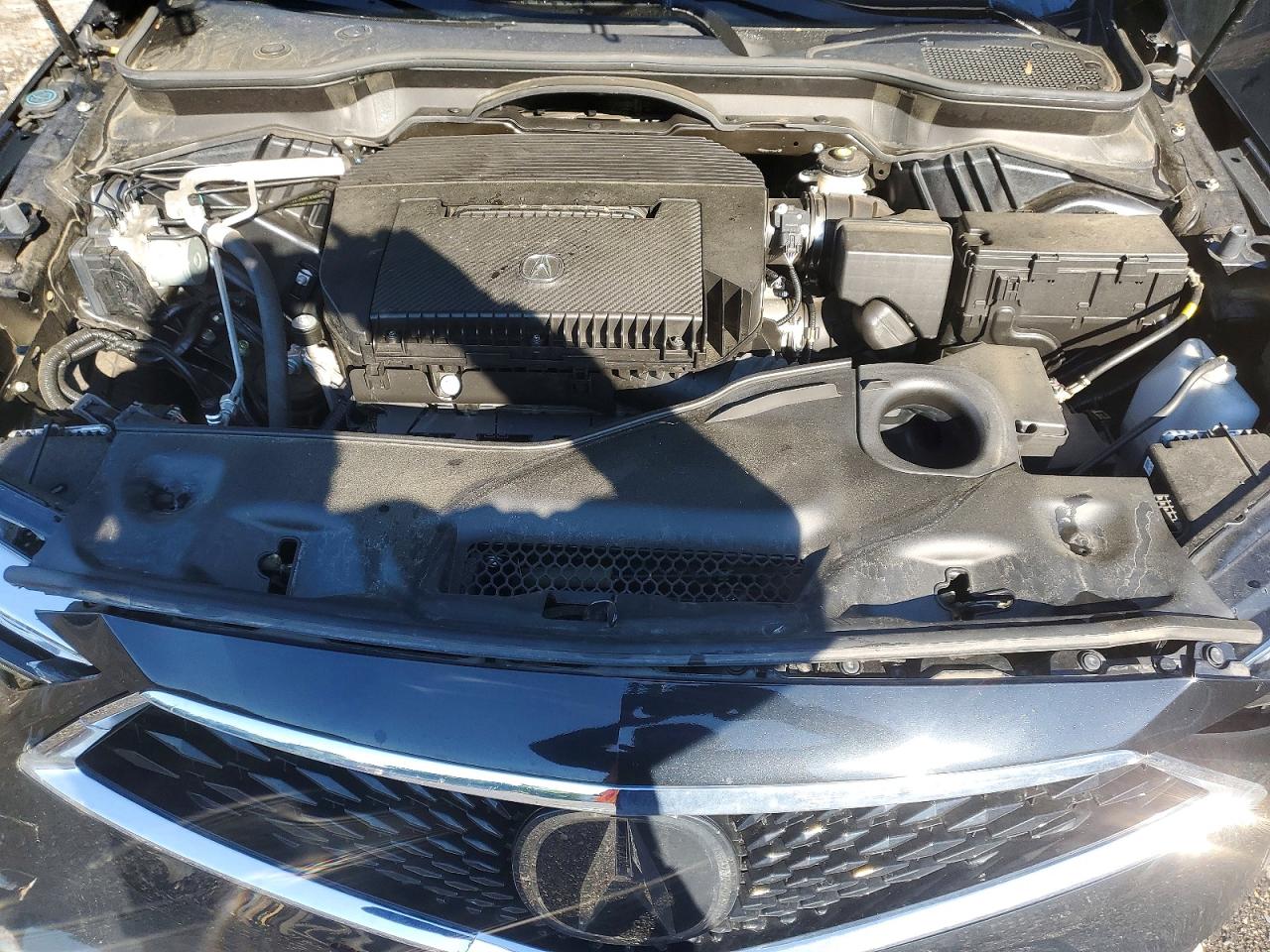 Acura MDX Advance