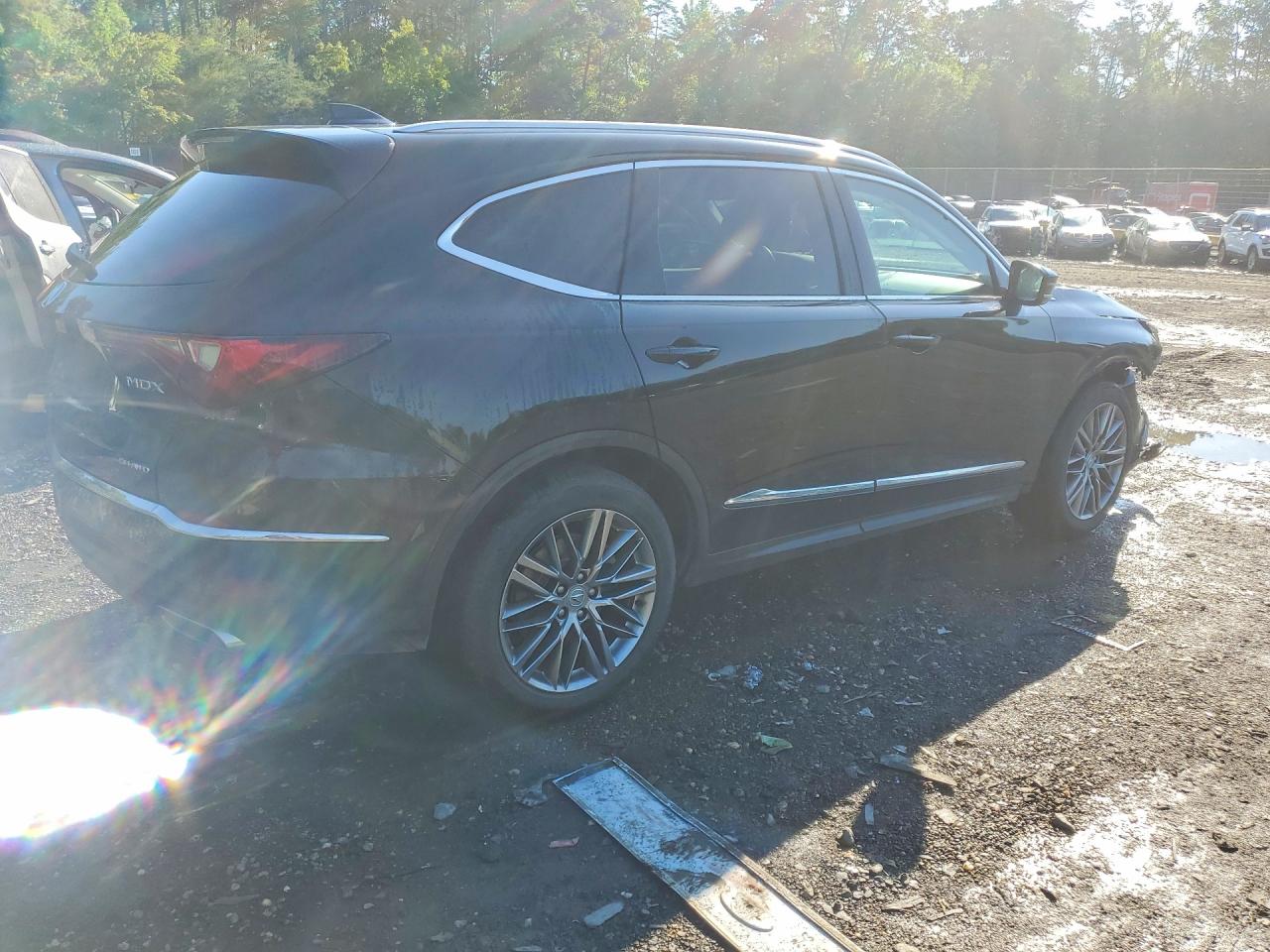 Acura MDX Advance