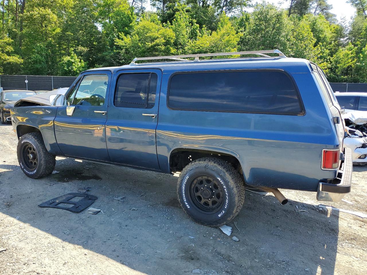 Chevrolet Suburban V2500