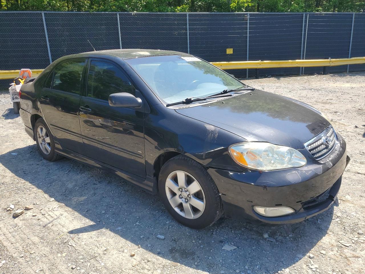 Toyota Corolla S