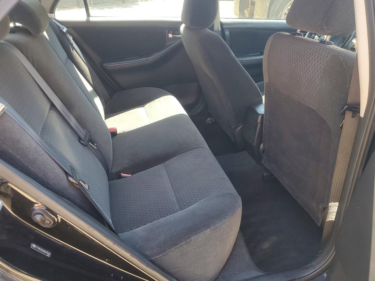 Toyota Corolla S