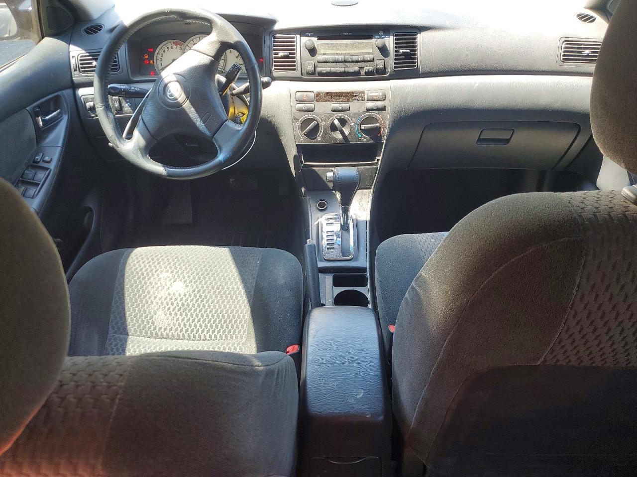 Toyota Corolla S