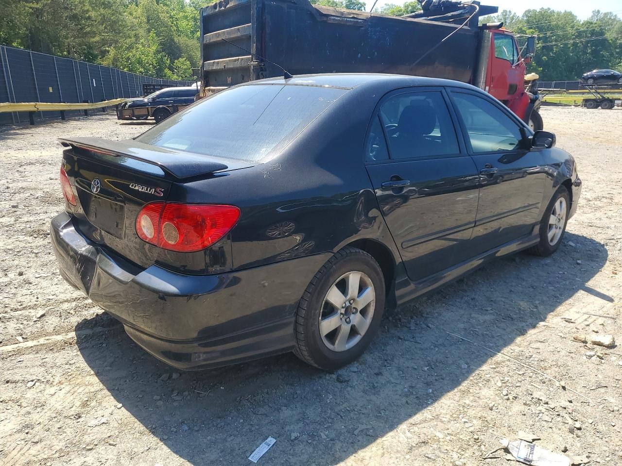 Toyota Corolla S