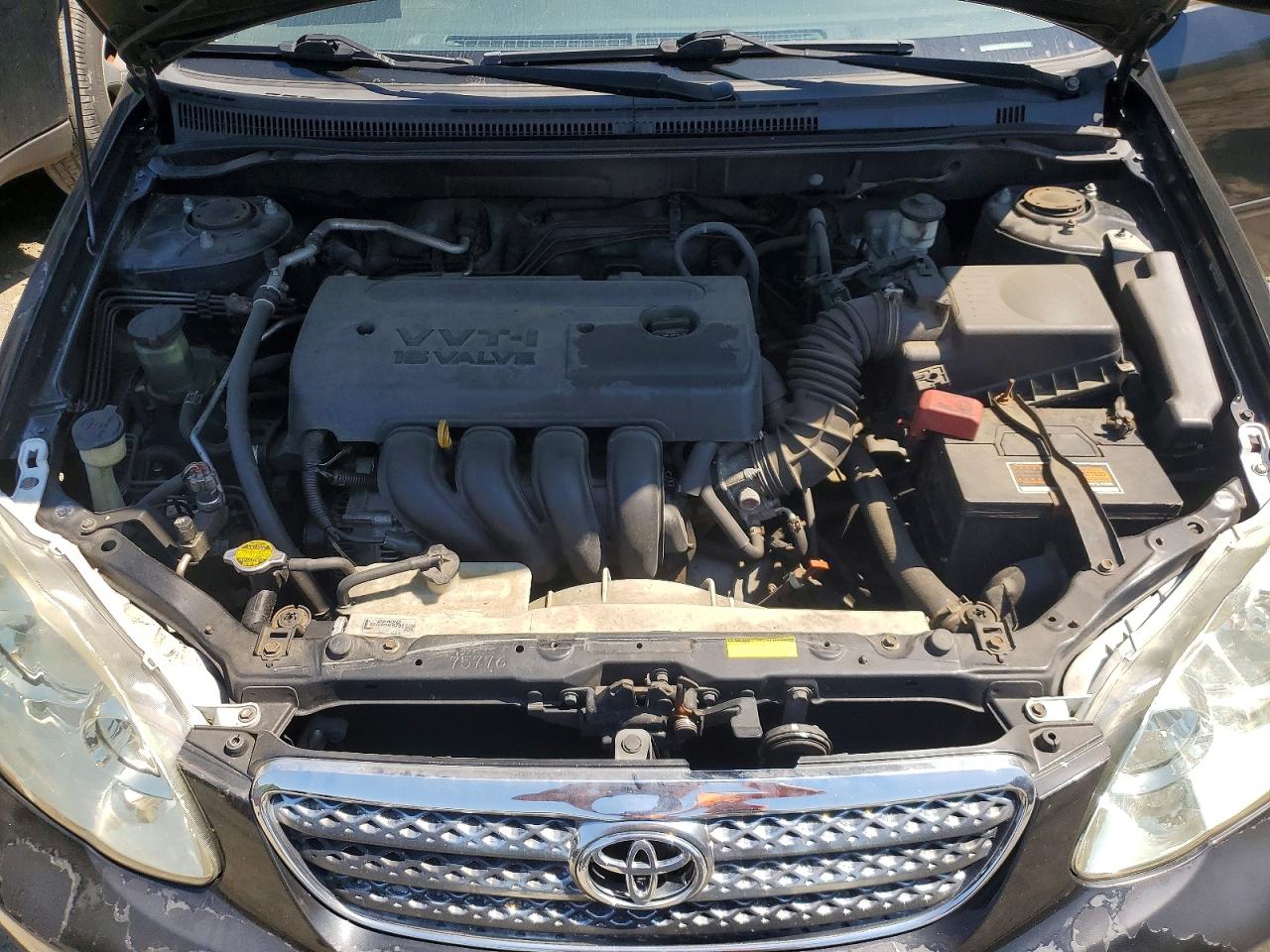 Toyota Corolla S