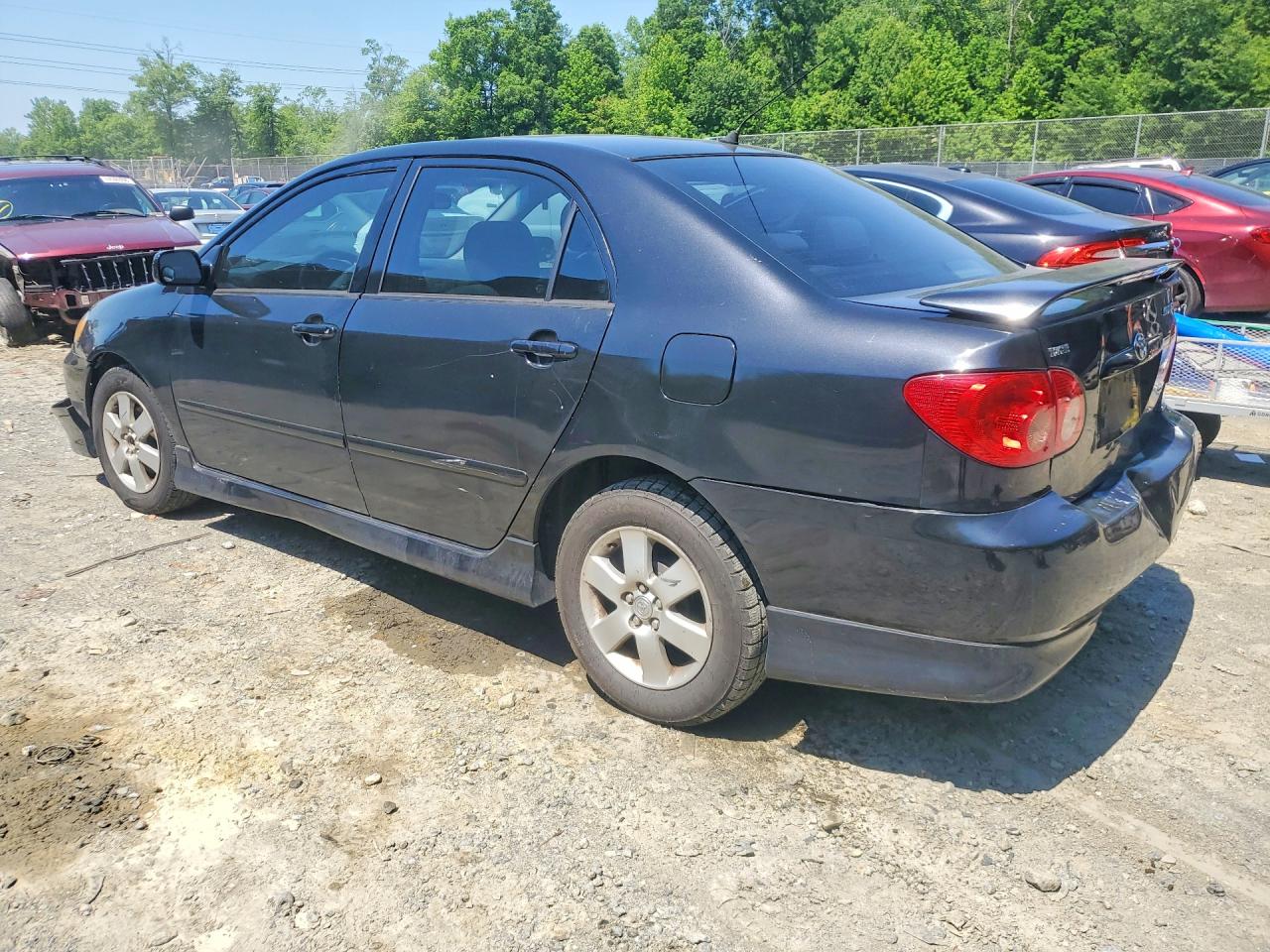 Toyota Corolla S