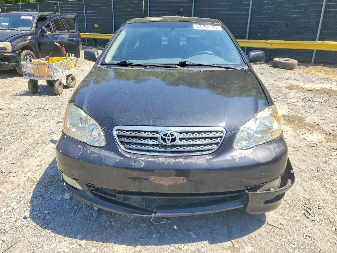 Toyota Corolla S