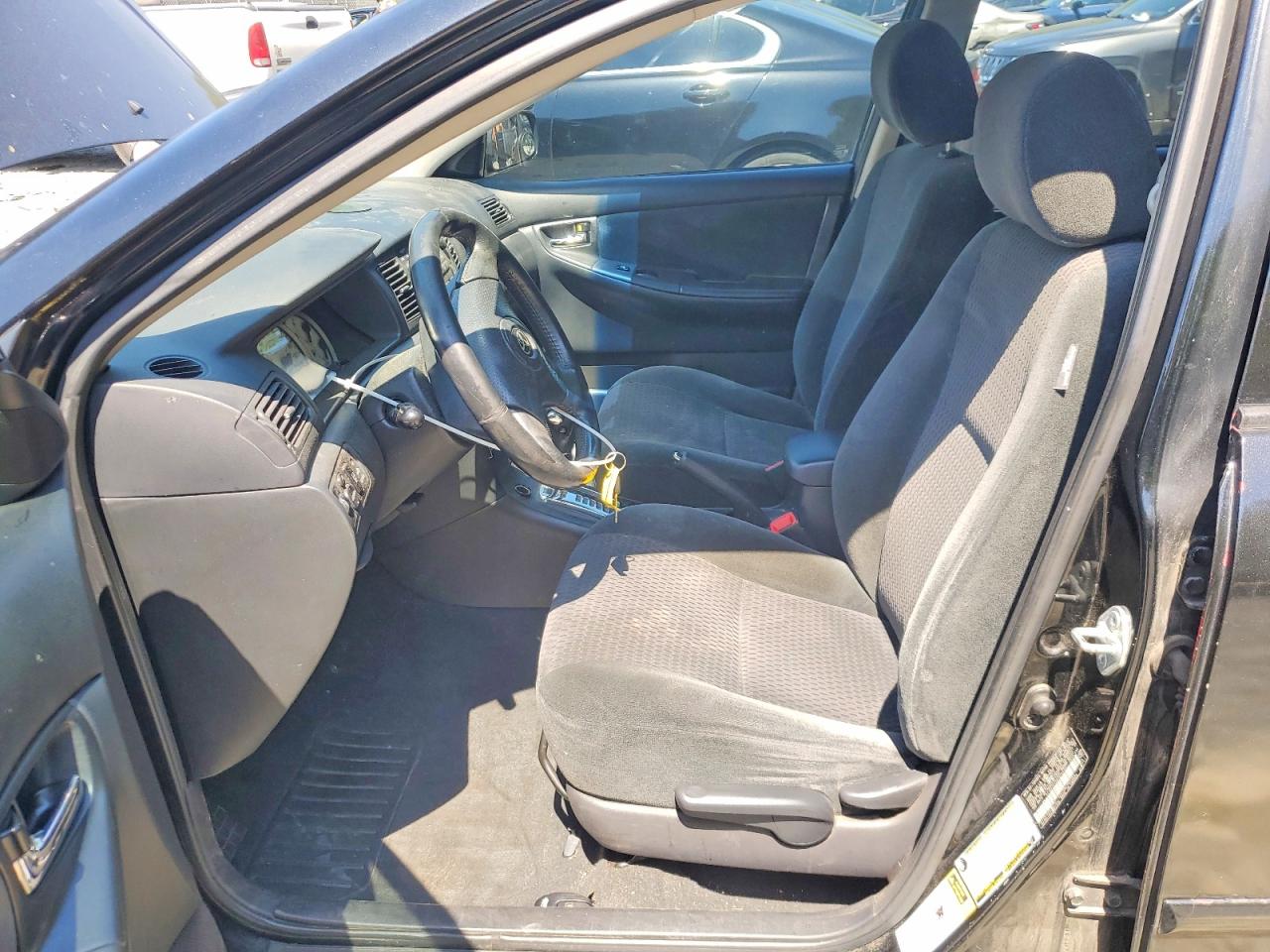 Toyota Corolla S