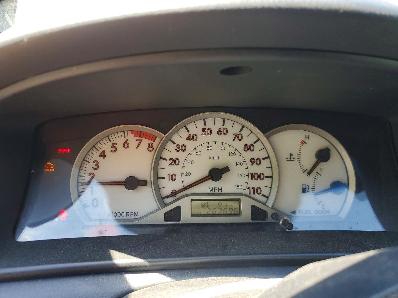 Toyota Corolla S