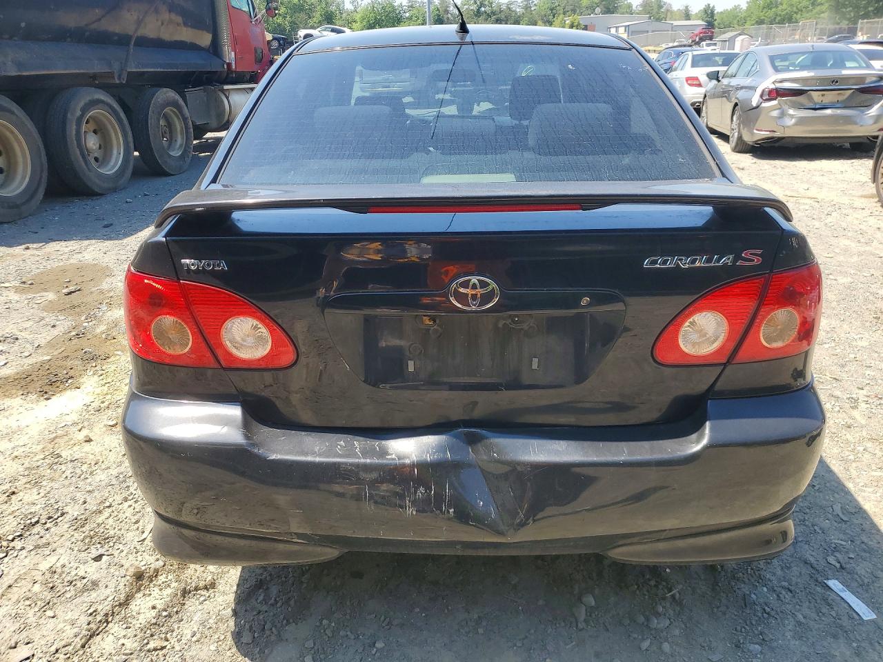 Toyota Corolla S