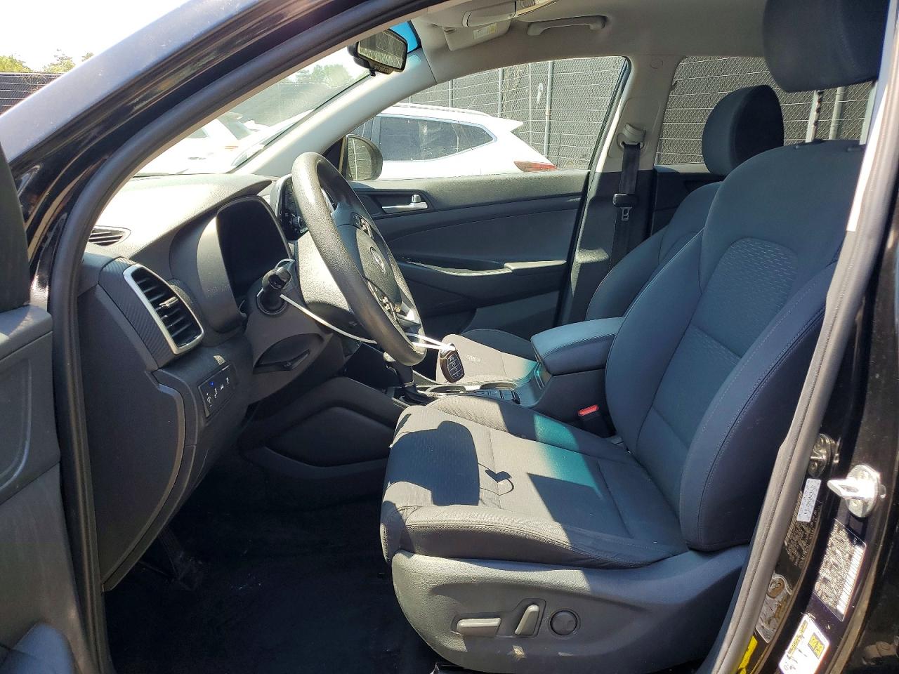 Hyundai TUCSON Sel