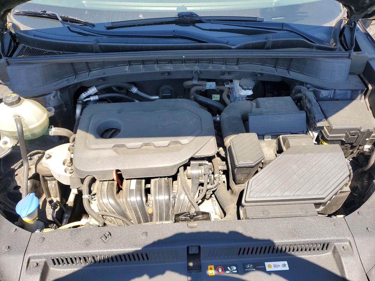 Hyundai TUCSON Sel