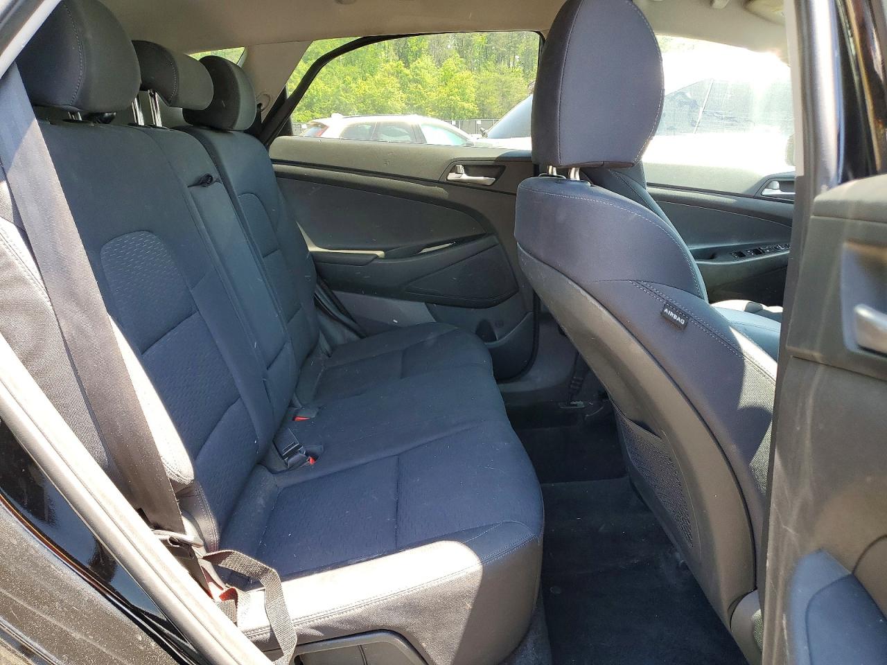 Hyundai TUCSON Sel