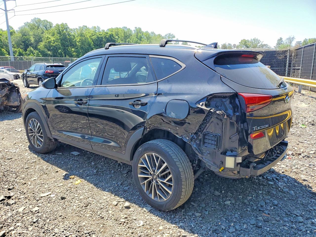 Hyundai TUCSON Sel