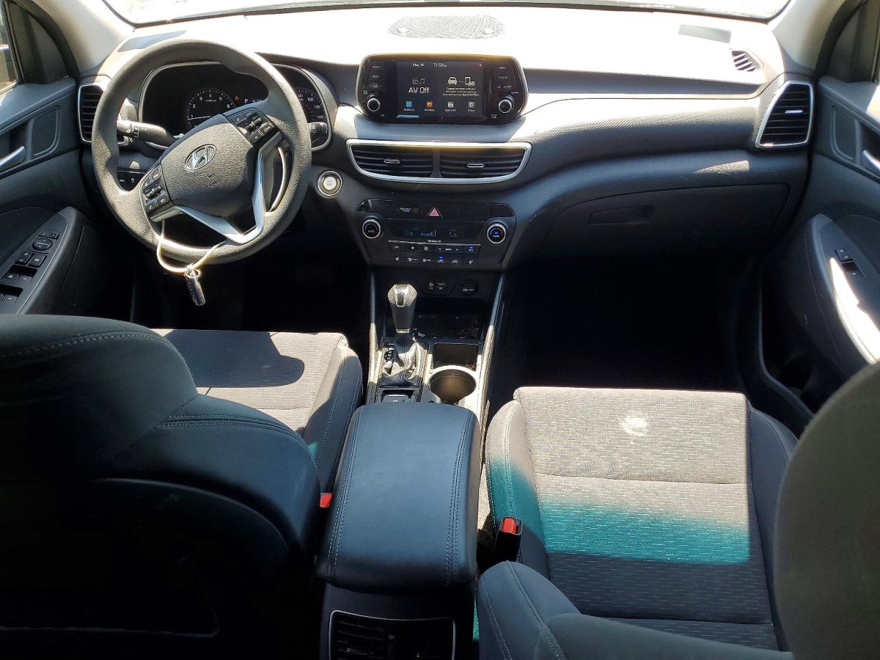 Hyundai TUCSON Sel