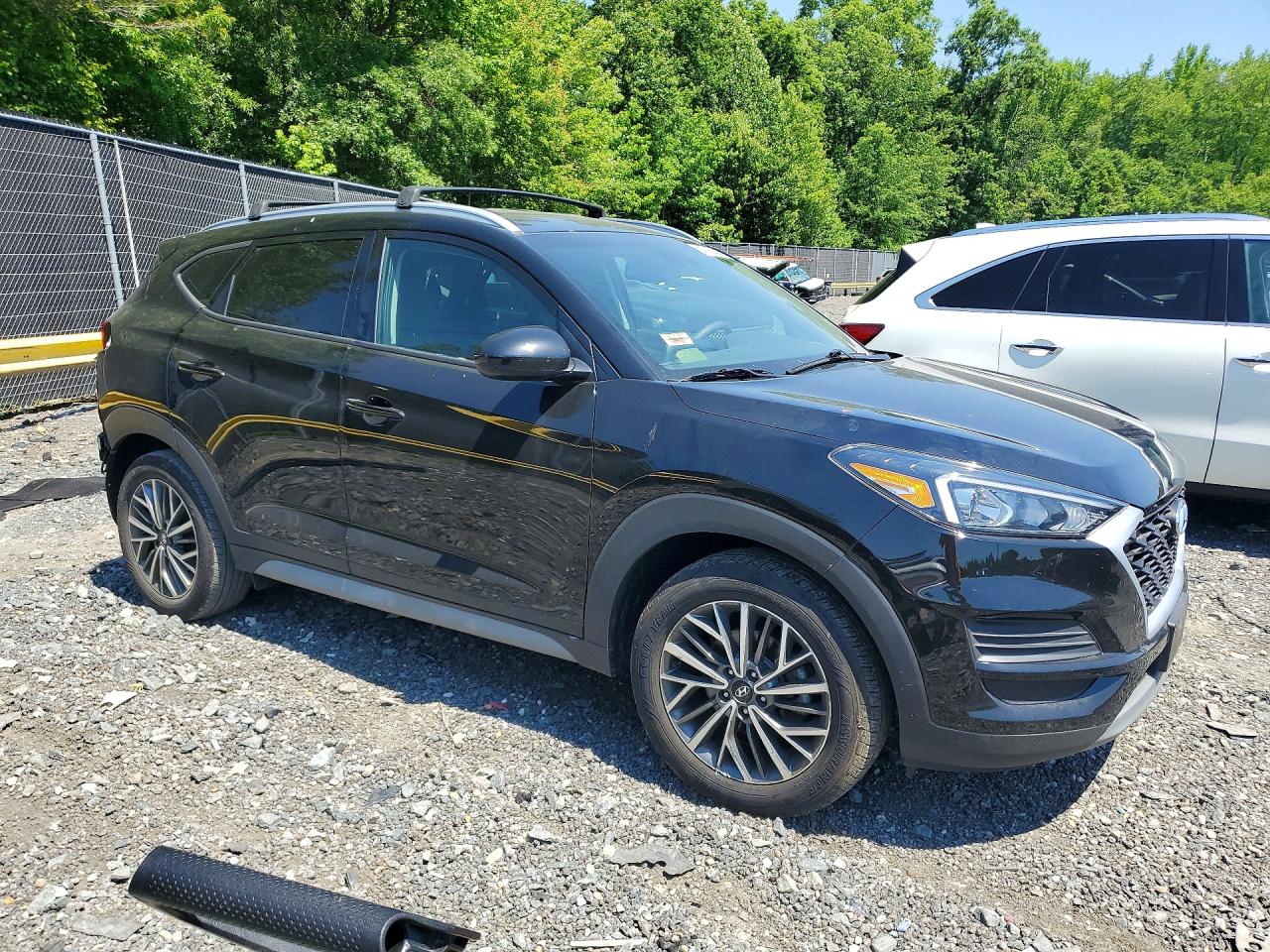 Hyundai TUCSON Sel
