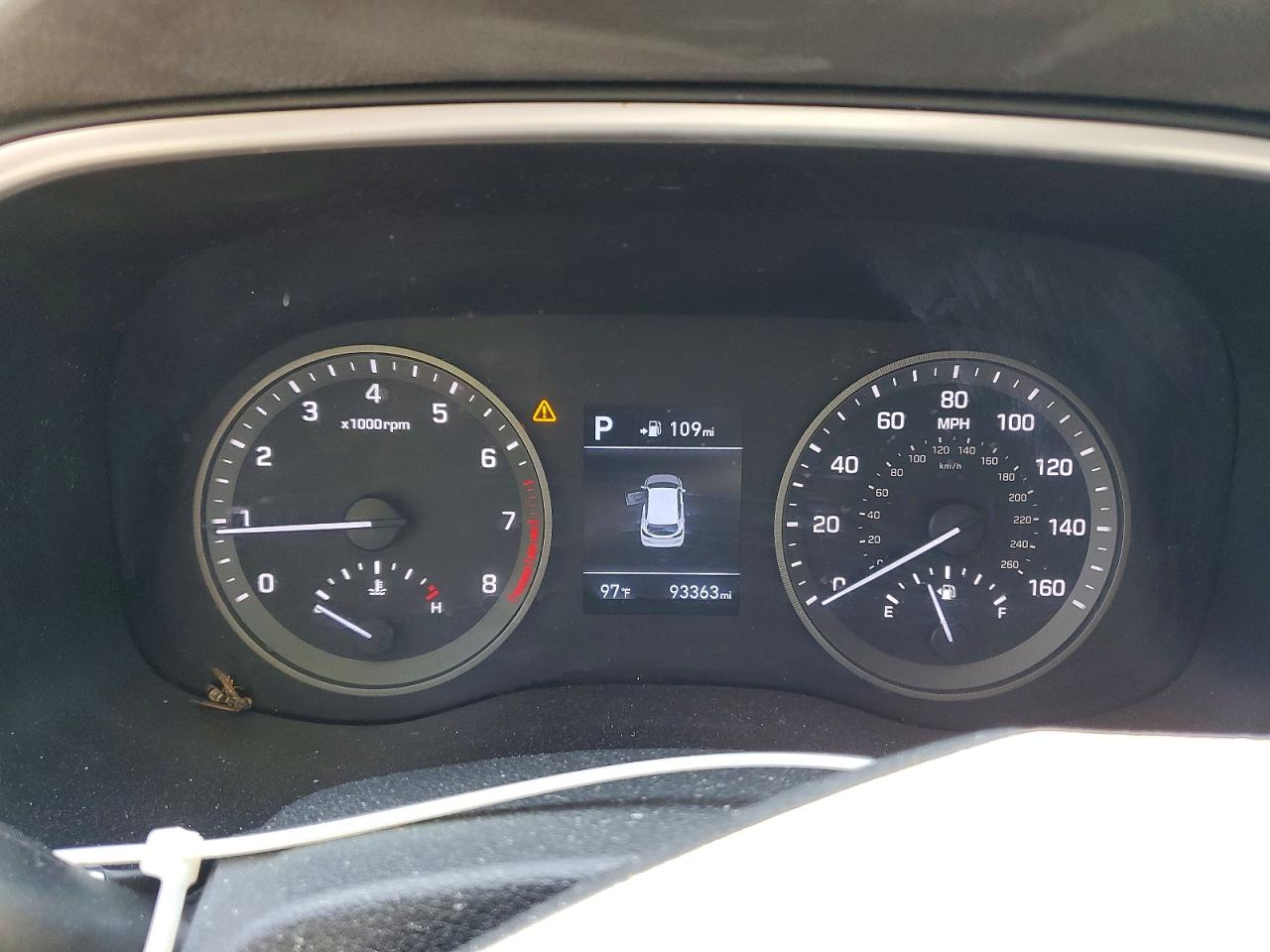 Hyundai TUCSON Sel