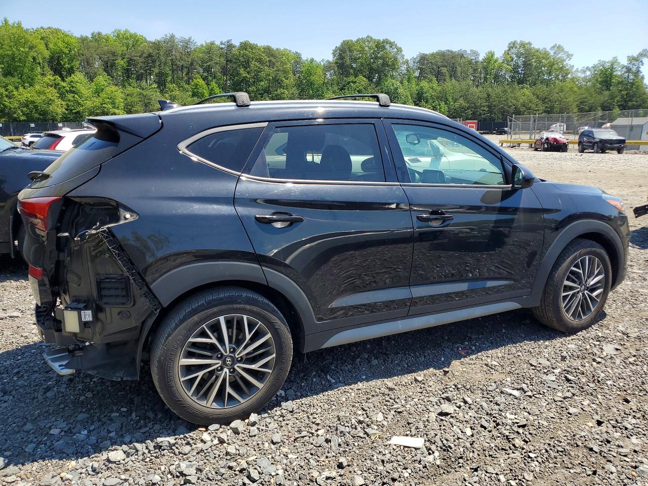 Hyundai TUCSON Sel